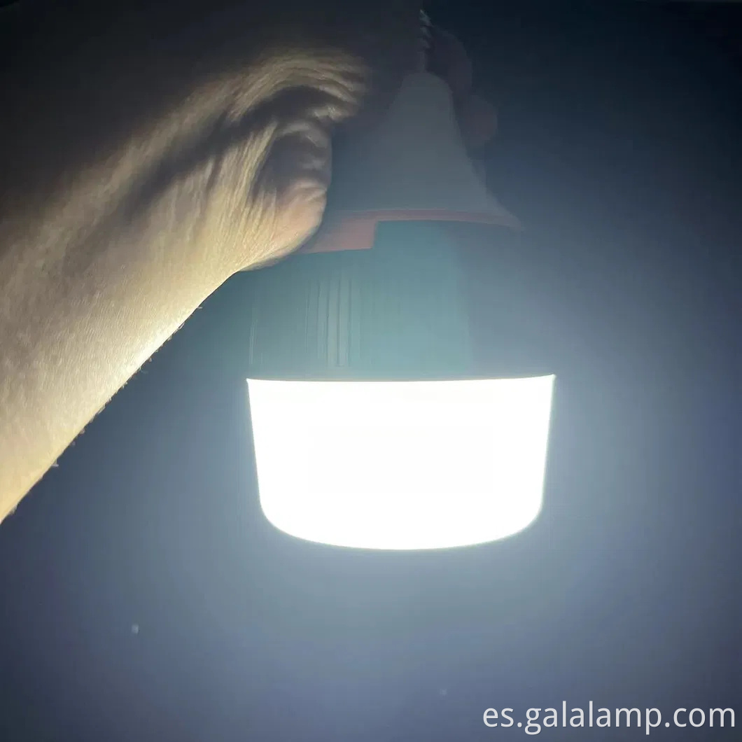 Luz de emergencia LED dividida versátil de 30W con tres modos